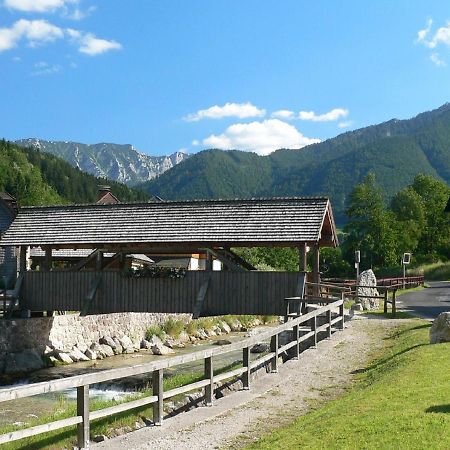 Gasthof Jagersberger Hollenstein an der Ybbs Exterior photo
