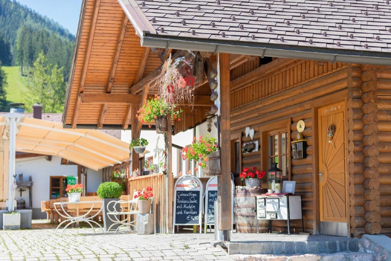 Gasthof Jagersberger Hollenstein an der Ybbs Exterior photo